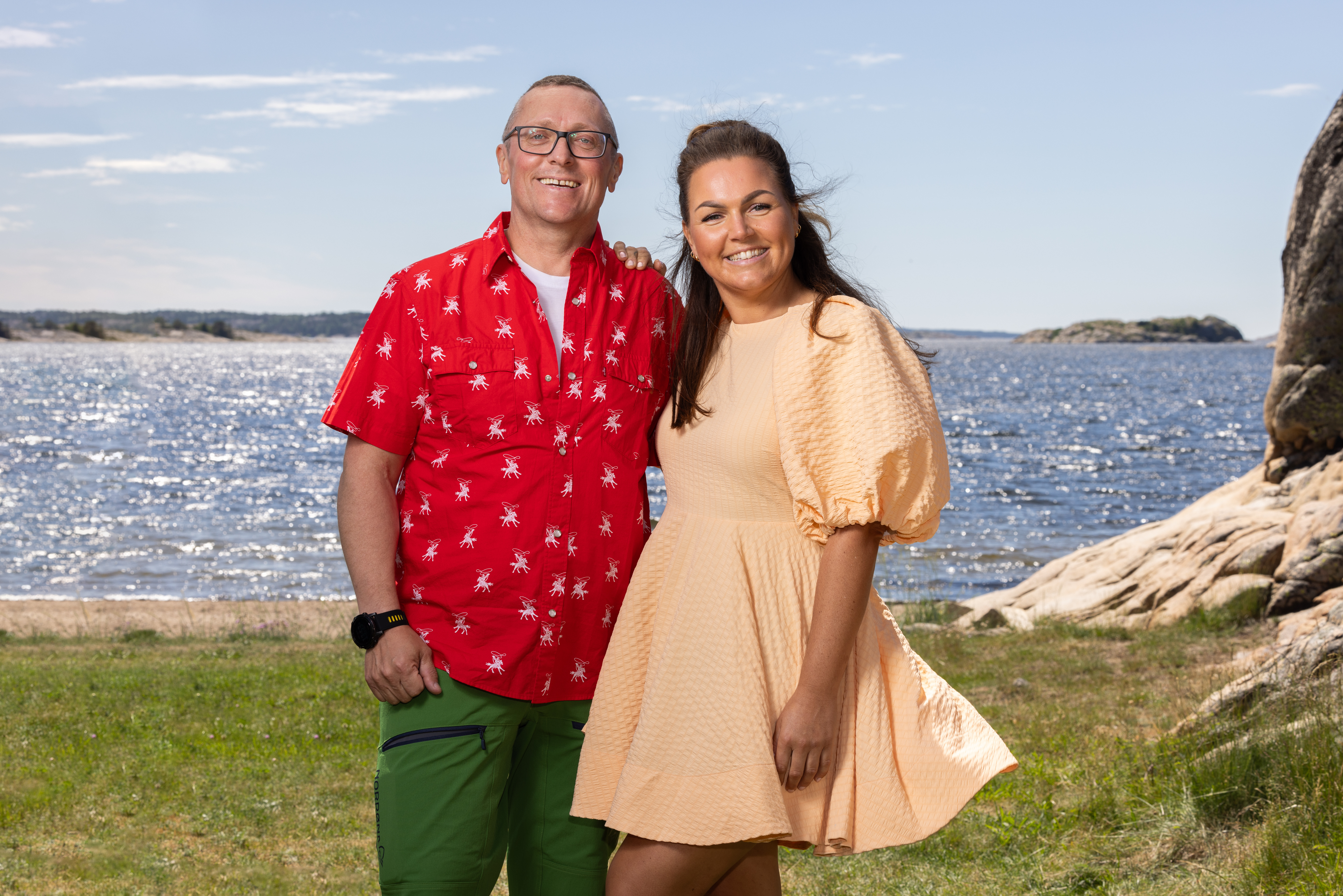 Vidar Leirvik / Sommerhytta